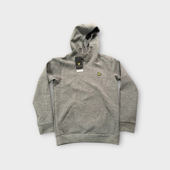 Lyle & Scott Kids Youth Hoodie Hooded Sweatshirt Size 9-10 Year Old New With Tag - Picture 1 of 16